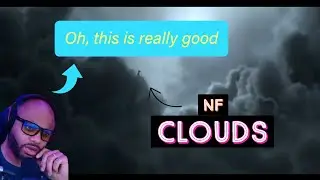 First time reaction | NF- Clouds | How come no one told me he was fire | (Reaction) 🔥🔥