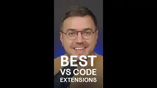 Goodbye Postman ... VS Code Extensions I Can't Live Without 