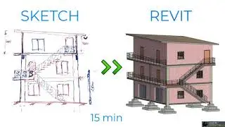 07 SKETCHES IN REVIT