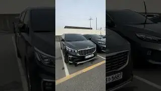 Осмотрели KIA Carnival 🇰🇷 