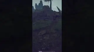 Bravely did I retreat backwards 