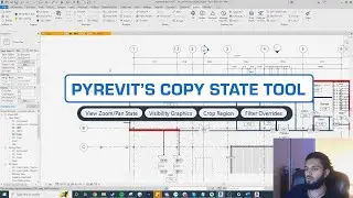 Revit Quick Tips 05 - Copy State Tool