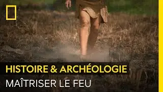 Comment lHomo erectus a appris à maîtriser le feu