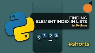 Python Lists - Finding Element Index / Manipulating Values at an Index 