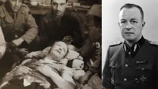 The RUTHLESS Execution Of The Monster Of Mauthausen