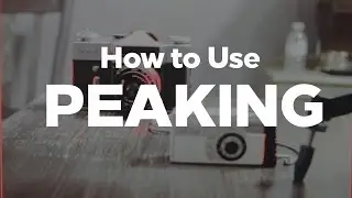 How to Use PEAKING in 2 Minutes