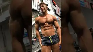 Shredded Fitness Muscle Model Fitness Workout Motivation Hayden Monteleone Styrke Studio 