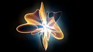 Cinema 4D Tutorial - How to make abstract shapes in Cinema 4d
