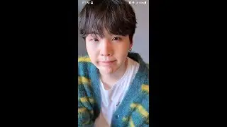 BTS (방탄소년단) Life Goes On (Video Call ver.) - SUGA