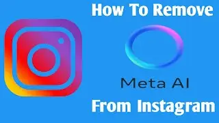 How To Remove Meta Ai From Instagram Delete Meta Ai On Instagram - Turn Off Meta Ai Instagram.