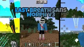 Addon Morph Last Breath Sans V3 (remake X!ANDRO)