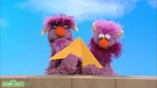 Sesame Street: Two Headed: Whats a Rectangle