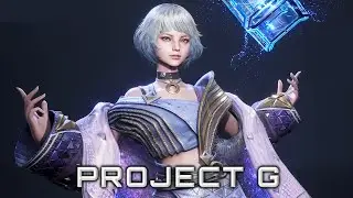 Project G 프로젝트 G - Developer preview with ENG subs (PC and mobile)