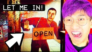 Can We Survive The CLOSING SHIFT!? (SECRET ENDING UNLOCKED!)