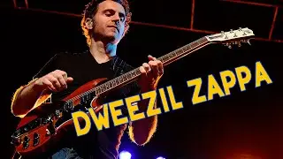 Dweezil Zappa - Заппа сын Заппы