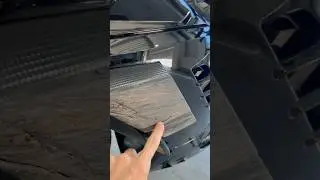 Тест электромотоцикла на прочность …