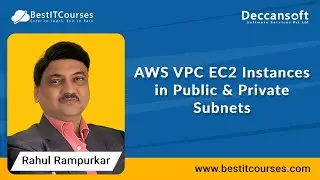 AWS VPC EC2 Instances in Public and Private Subnets