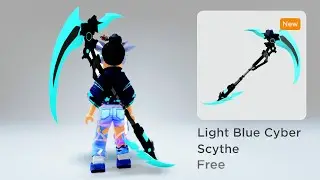 HURRY! NEW FREE ROBLOX ITEMS! 😉❤️