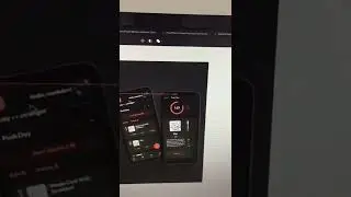 Making an Ad for my Fitness App 
