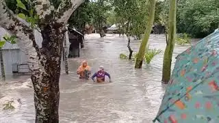 তিস্তার গেট খুলে দিলো ভারত || তিস্তায় বিপদসীমা ছুই ছুই Teesta Barrage - Flood in Bangladesh