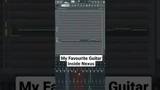 My Favourite Guitar Sound in FL Studio