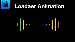 SwiftUI in 100 second  Loadaer Animation