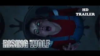 RISING WOLF Trailer (2021) Sci-Fi Movie HD