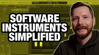 Logic Pro's Software Instruments: A Beginner's Guide