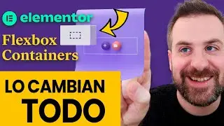 📐CÓMO USAR Elementor Flexbox Container (sin cagarla) 💩