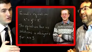 Fermats Last Theorem | Jordan Ellenberg and Lex Fridman