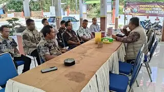 Kunjungan Kepala Dinas PMD Kab. Gresik Ke Desa Sidogedungbatu pada hari Kamis 5.9.24 #kunjunganPMD