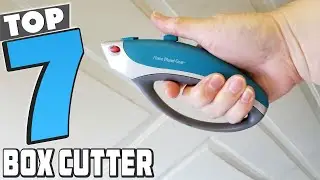 Ultimate Guide to the Best Box Cutters on the Market