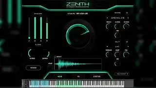 Cinematic Tools Zenith Demo Composition - 
