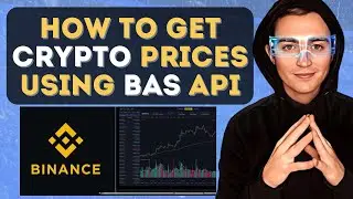 Binance Trading Bot BAS Tutorial: No Code Leverage HTTP API Client to Get Crypto Price