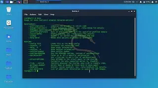 Install mono develop in Kali Linux