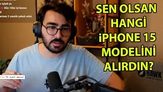 Videoyun-iPhone 15 Hakkında Konuşuyor