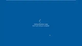 Windows 10 - Restoring Your Computer With Reset this PC Remove Everything [Tutorial]