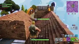 Fortnite Epic Kills + Funny Moments #1: 1v4 Clutch!