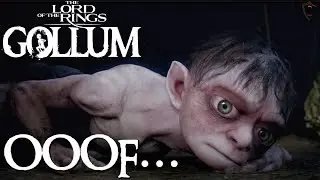 Lord of the Rings: Gollum - A Burning Dumpster Fire In Every Way