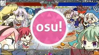 Leaving osu compatibility mode on