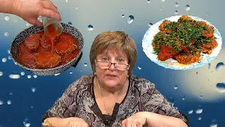 Просто, вкусно, и не дорого. Похоже на рыбные котлеты.