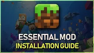 How To Install the Essential Mod for Minecraft 1.21.1