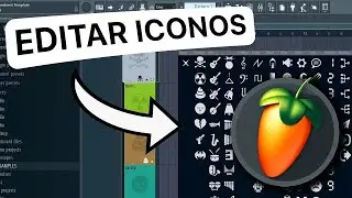 Como modificar los iconos del FL Studio (Tutorial)