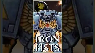 IRON FISTS - Bombardment Innovators | Warhammer 40k Lore