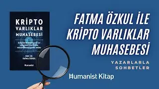 Prof. Dr. Fatma Özkul ile Kripto Varlıklar Muhasebesi Üzerine