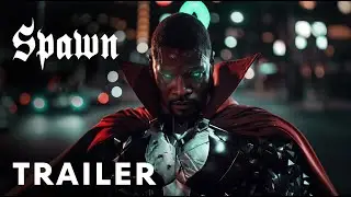 Spawn (2025) - Teaser Trailer | Jamie Foxx