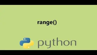 3 - 'range' functions in loops, Presented by N. Miri