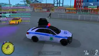 MTA Province #1 | ЖБ №255 | Arsen Bakuedjan - нонРП погоня, срезы, ЕПР, ЕПТ при погоне