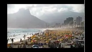 Brazil Party: Samba Dance Brazilian Music (4 Brasil World Cup Music 2014)