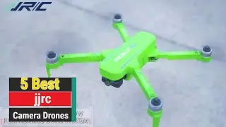 Top 5 Best jjrc Camera Drones In 2024